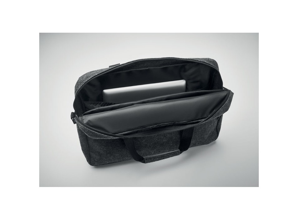 PLANA - Porta laptop in feltro RPET 15" FullGadgets.com