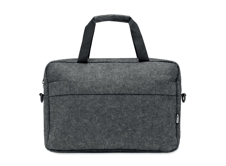 PLANA - Porta laptop in feltro RPET 15" FullGadgets.com