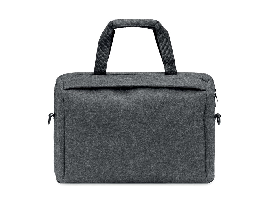 PLANA - Porta laptop in feltro RPET 15" FullGadgets.com