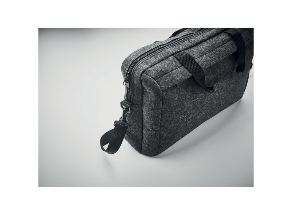 PLANA - Porta laptop in feltro RPET 15" FullGadgets.com