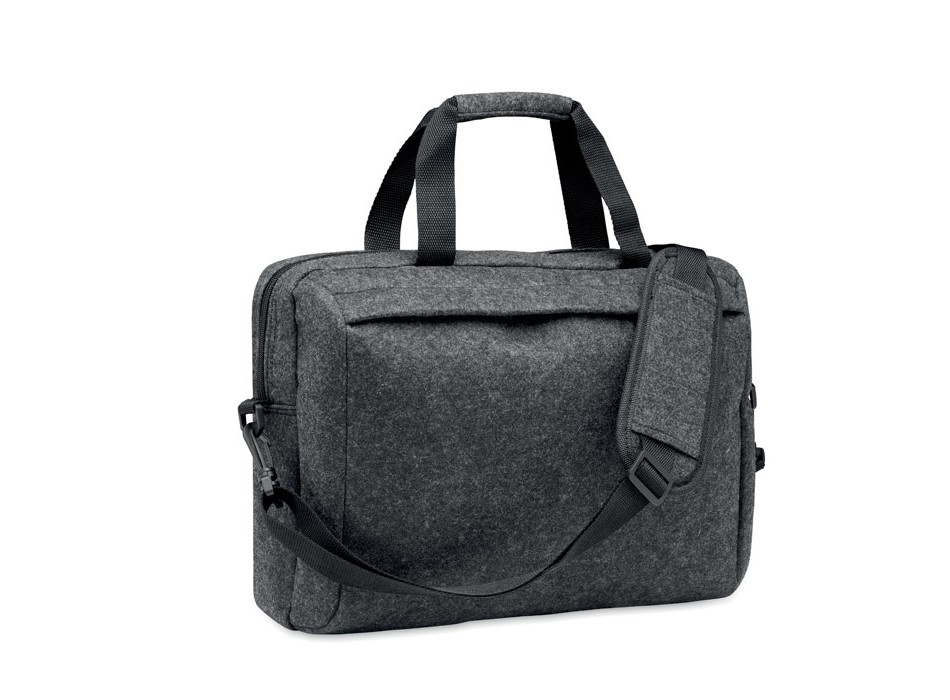 PLANA - Porta laptop in feltro RPET 15" FullGadgets.com