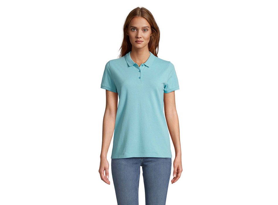 PLANET WOMEN - Polo PLANET DONNA 170g FullGadgets.com