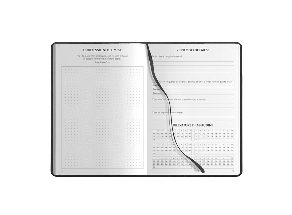 PLANNER NON DATATO FullGadgets.com