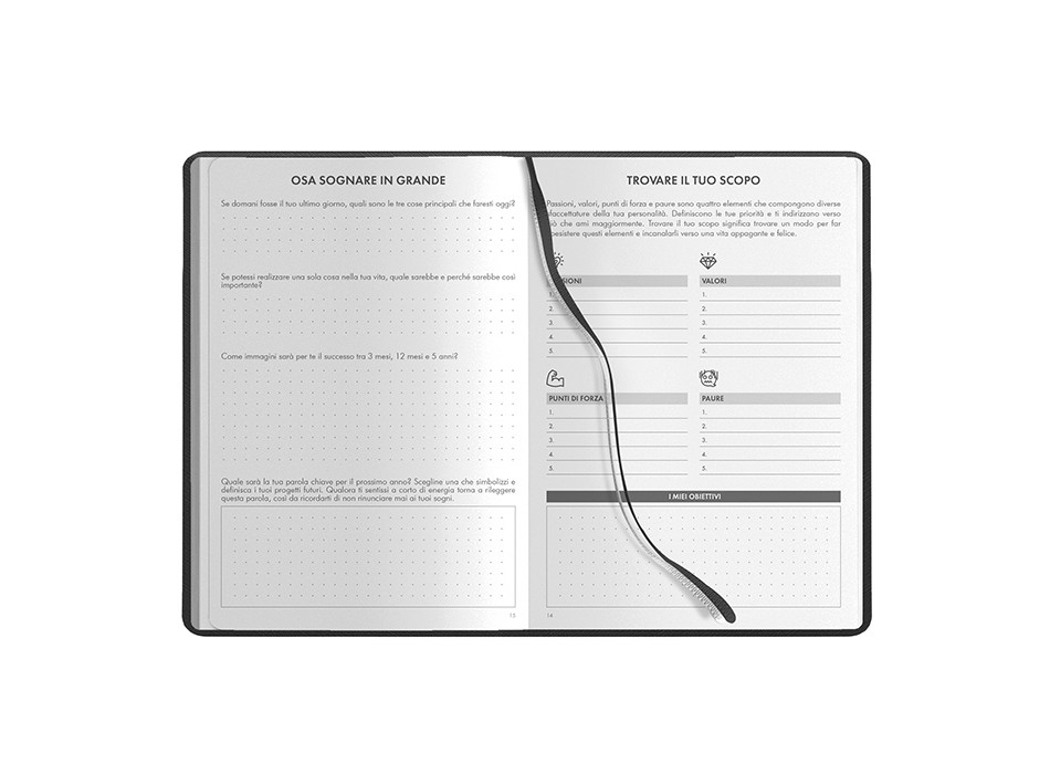 PLANNER NON DATATO FullGadgets.com