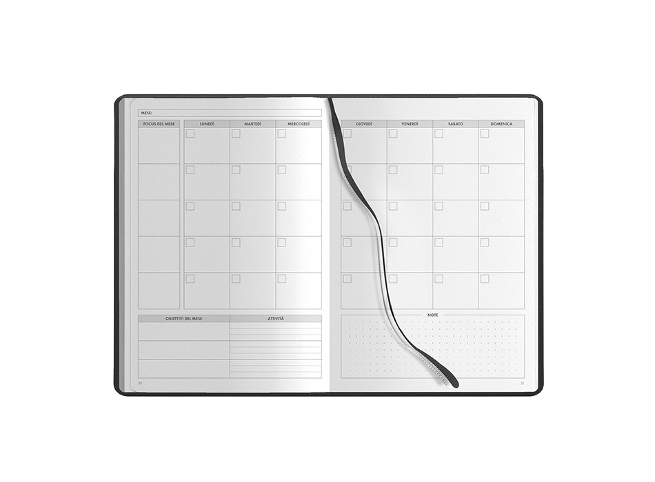 PLANNER NON DATATO FullGadgets.com