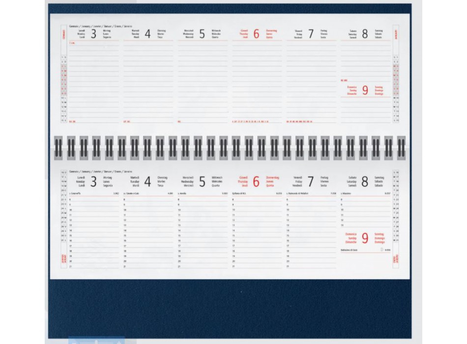 PLANNING SETTIMANALE FullGadgets.com