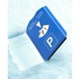 Plastic 2-in-1 parking disc Teddie FullGadgets.com