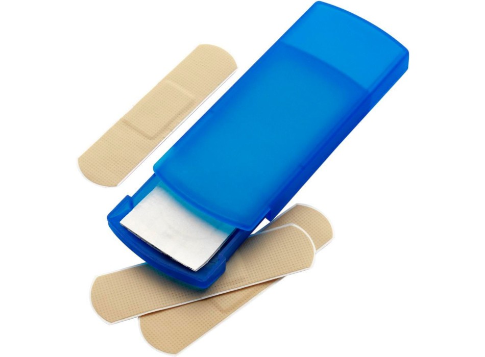 Plastic case with plasters Pocket FullGadgets.com