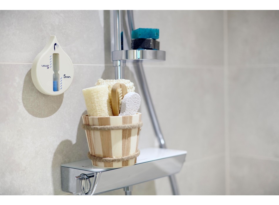 Plastic shower timer Alaya FullGadgets.com