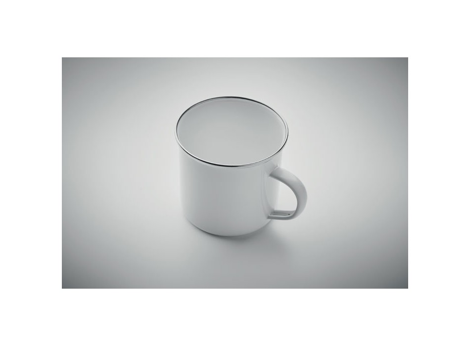 PLATEADO L - Tazza in metallo sublimato FullGadgets.com