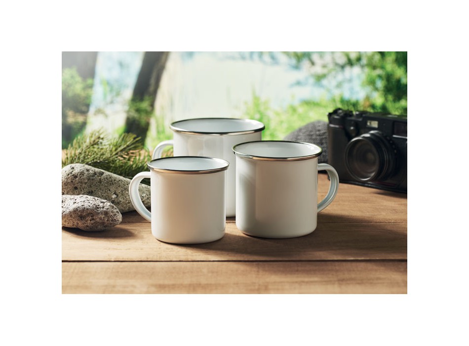 PLATEADO S - Tazza in metallo sublimato FullGadgets.com