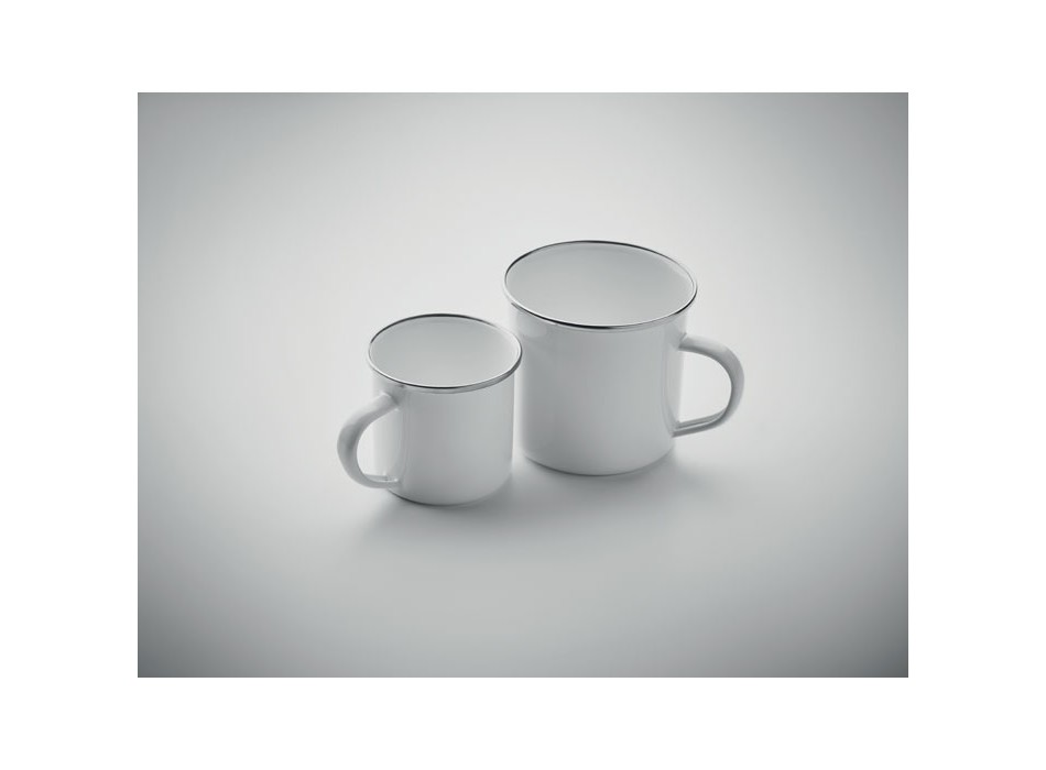 PLATEADO S - Tazza in metallo sublimato FullGadgets.com