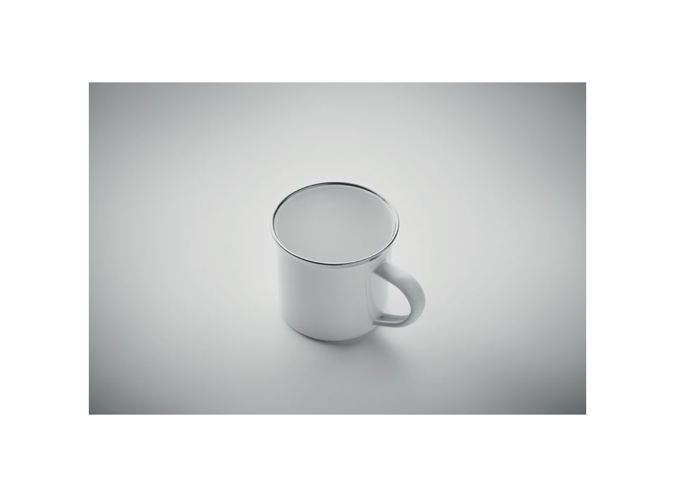 PLATEADO S - Tazza metallo sublimato 200ml FullGadgets.com