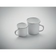 PLATEADO S - Tazza metallo sublimato 200ml FullGadgets.com