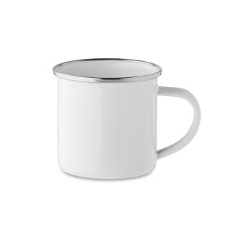 PLATEADO S - Tazza metallo sublimato 200ml FullGadgets.com