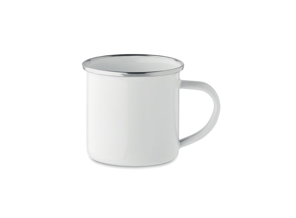 PLATEADO S - Tazza metallo sublimato 200ml FullGadgets.com