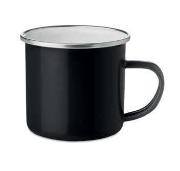 PLATEADO - Tazza di metallo smaltato FullGadgets.com