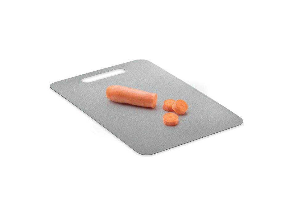 PLATI + - Tagliere in acciaio M FullGadgets.com