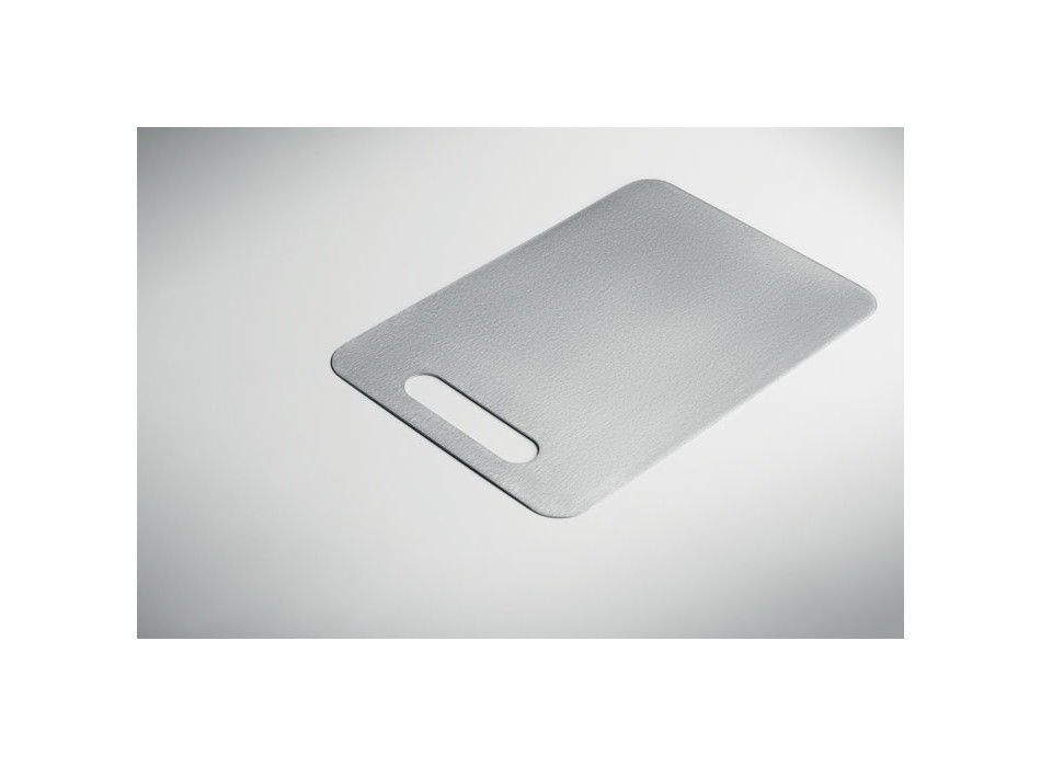 PLATI + - Tagliere in acciaio M FullGadgets.com
