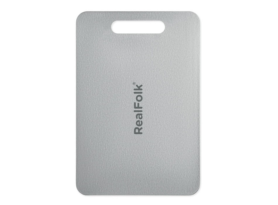PLATI + - Tagliere in acciaio M FullGadgets.com