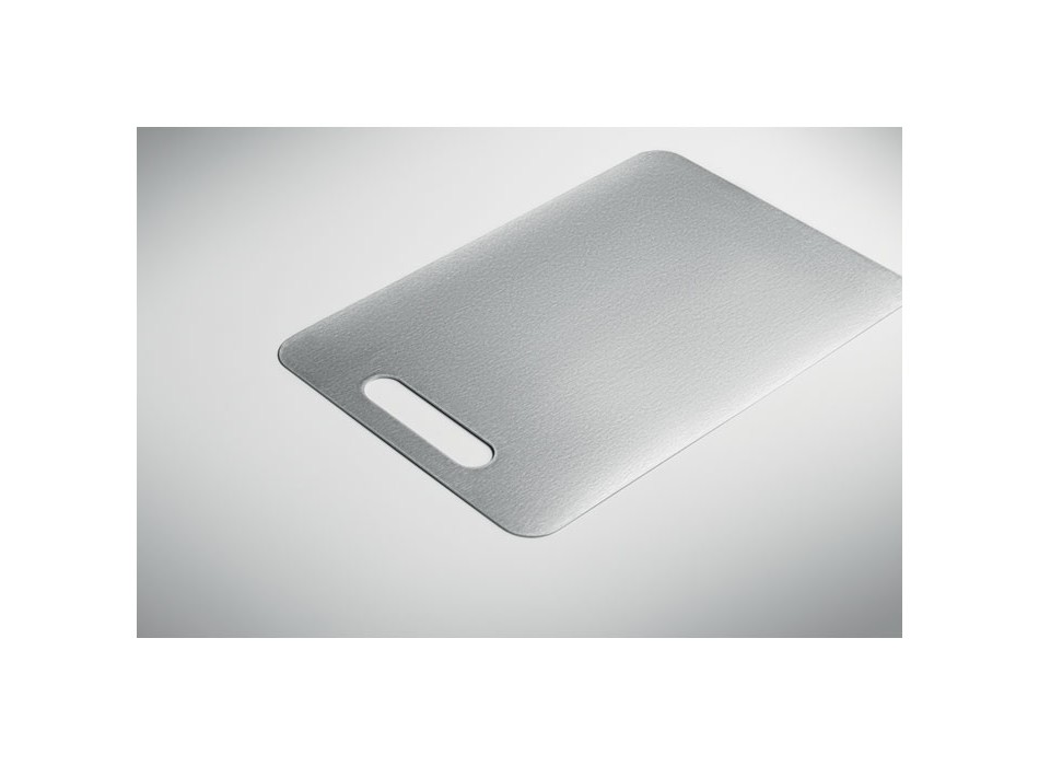 PLATI - Tagliere in acciaio S FullGadgets.com