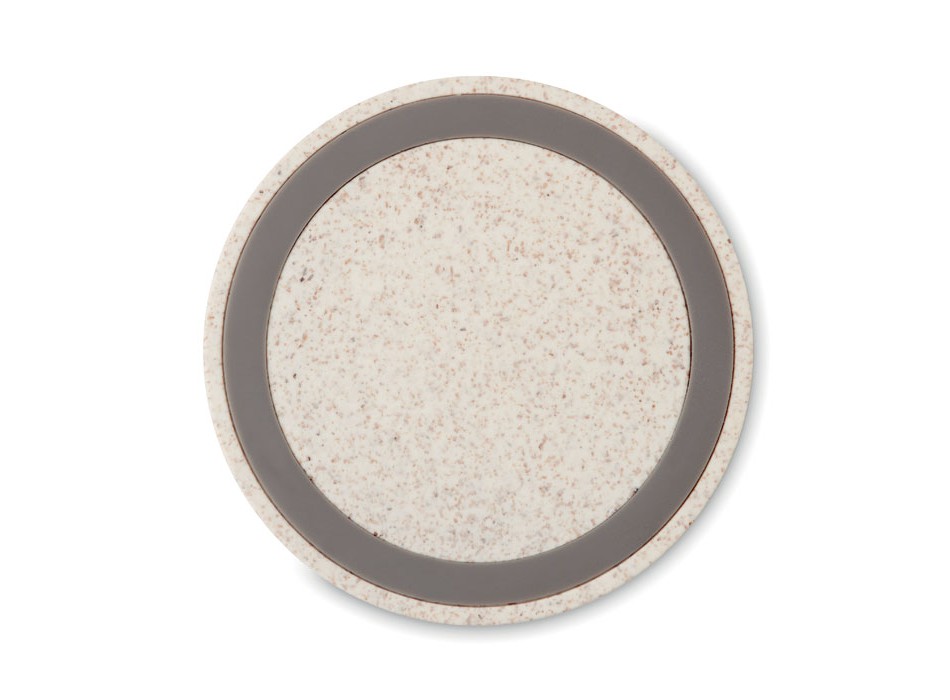 PLATO+ - Caricatore in paglia e ABS FullGadgets.com