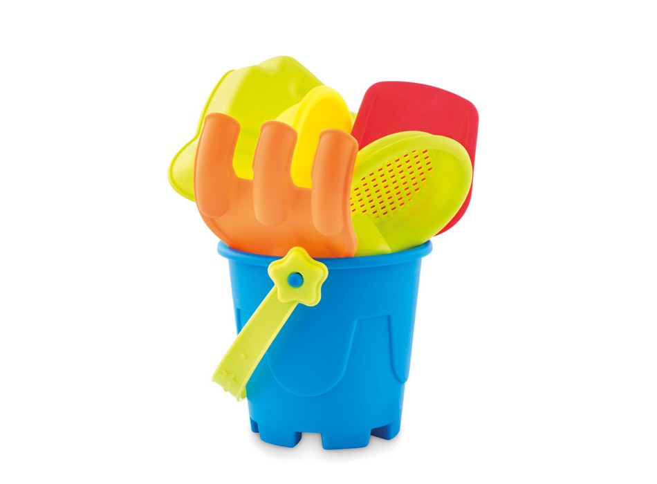 PLAYA - Secchiello e giochi spiaggia FullGadgets.com