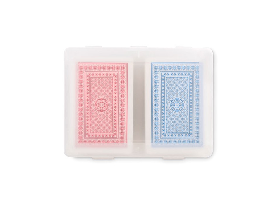 PLAYCARD - Set di carte da gioco classiche FullGadgets.com