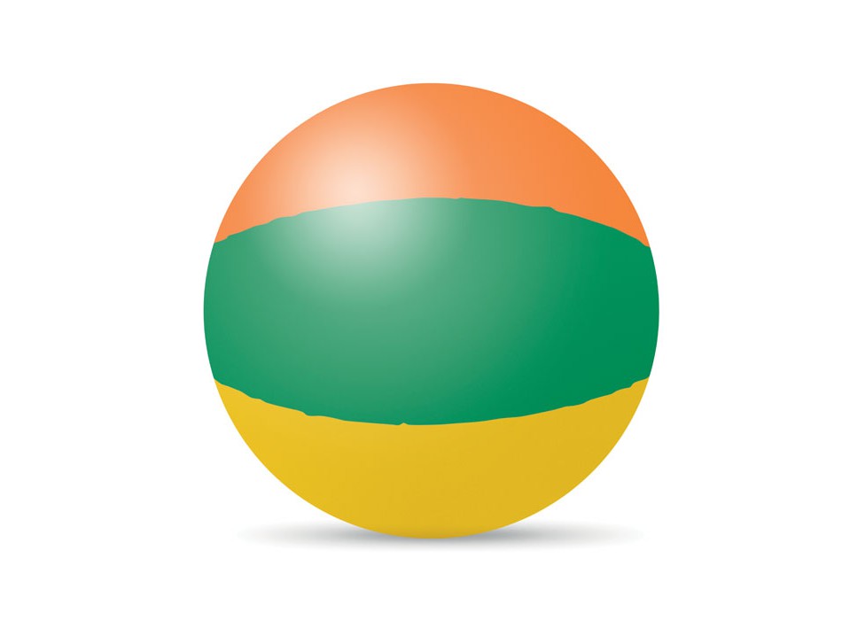 PLAYTIME - Pallone da spiaggia gonfiabile FullGadgets.com