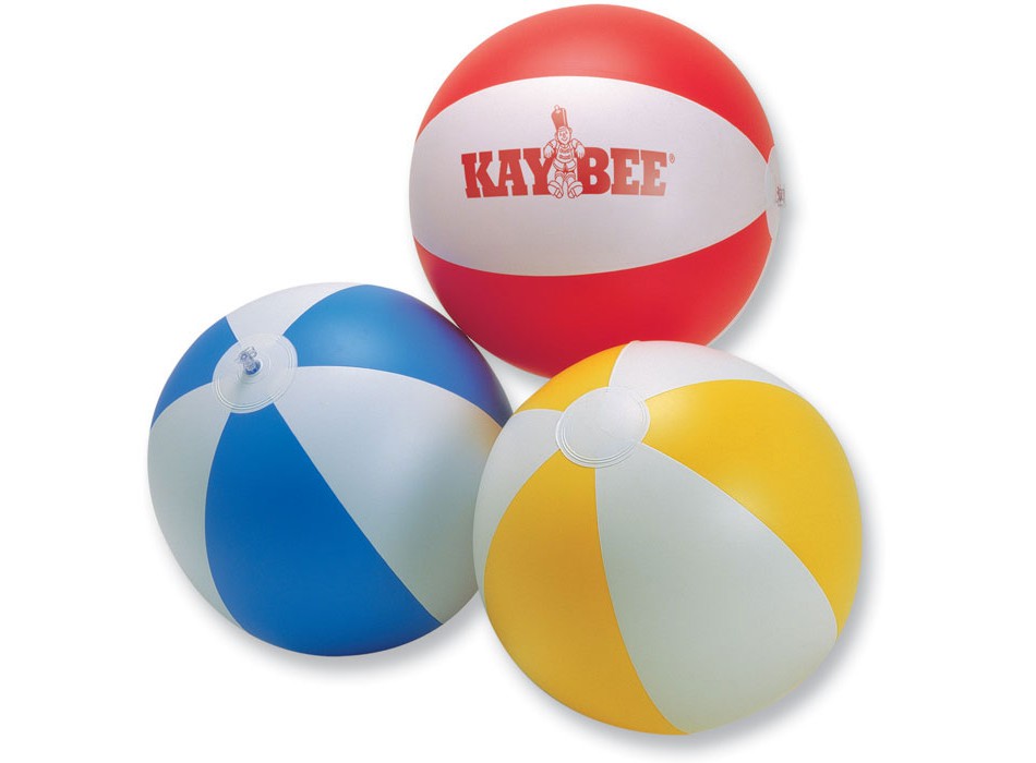 PLAYTIME - Pallone da spiaggia gonfiabile FullGadgets.com