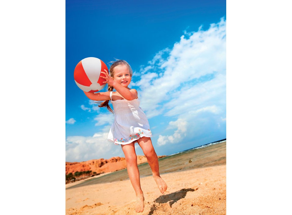 PLAYTIME - Pallone da spiaggia gonfiabile FullGadgets.com