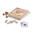 PLAYTIME. Set di giochi 4 in 1 FullGadgets.com