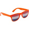 Plexiglass sunglasses with country flag Lexi FullGadgets.com