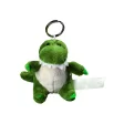 Plush crocodile with keychain FullGadgets.com