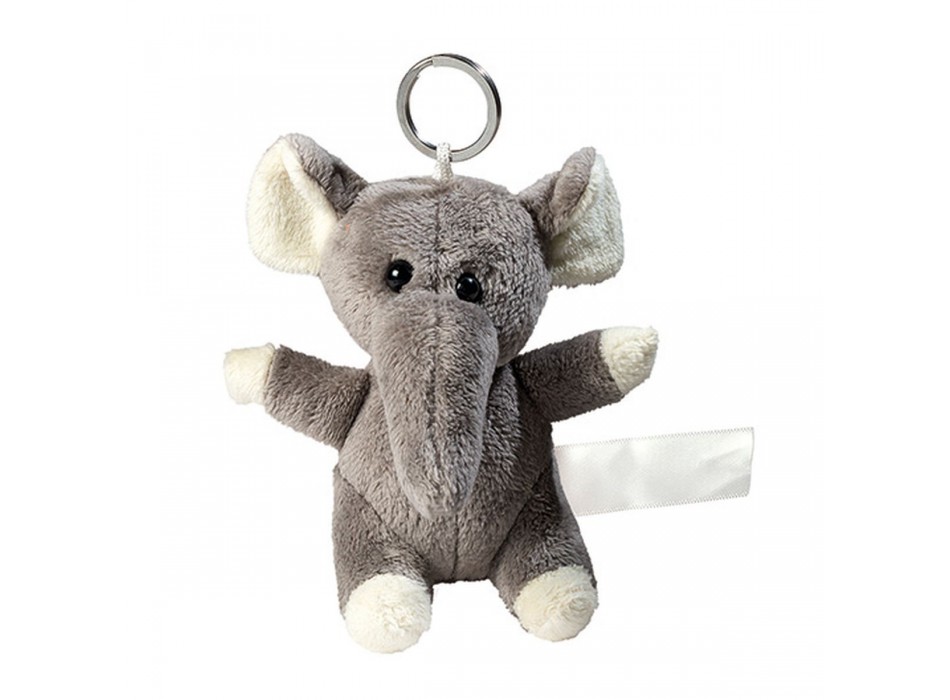 Plush eleph with keyc 100%P FullGadgets.com
