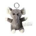 Peluche Portachiavi Elefante Personalizzabile