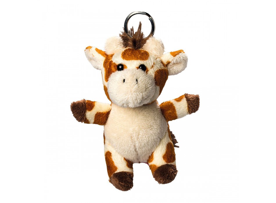 Plush giraffe with keyc 100%P FullGadgets.com