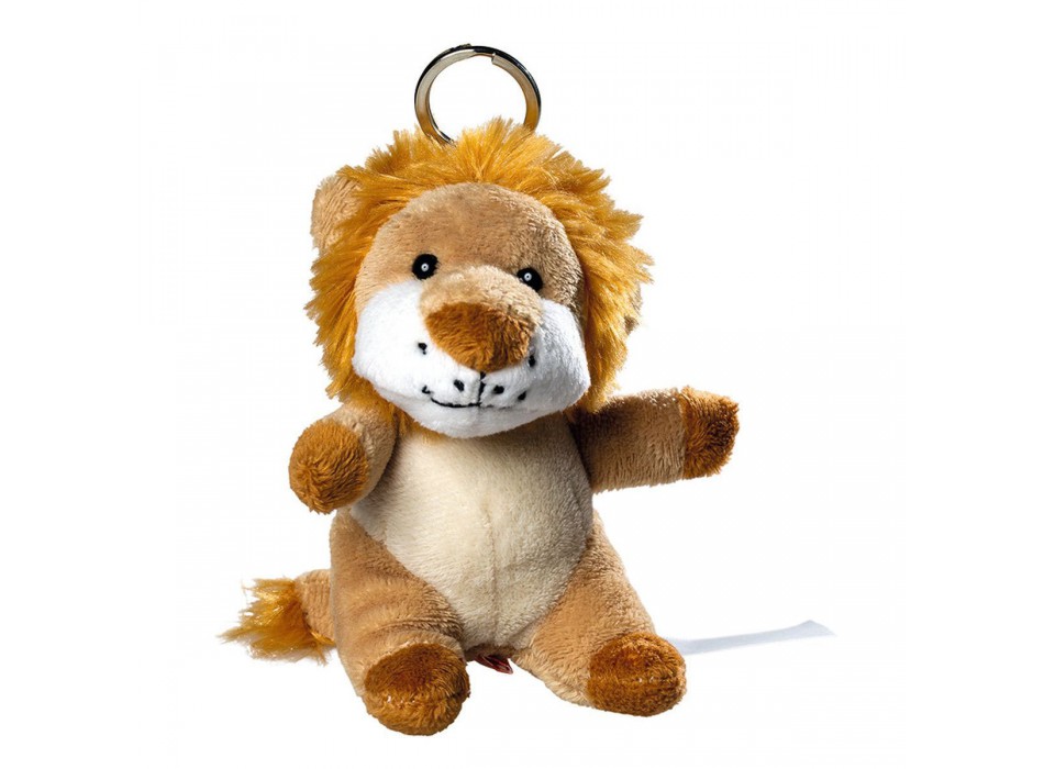 plush lion with keyc 100%P FullGadgets.com