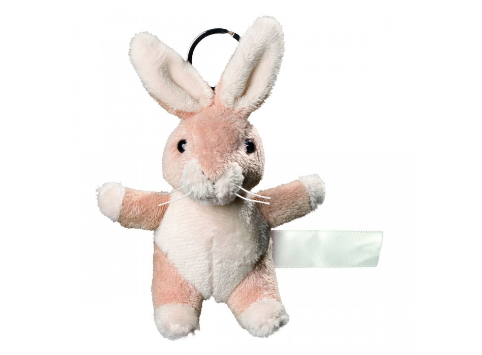 Plush rabbit with keyc 100%P FullGadgets.com