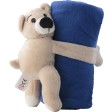 Plush toy bear with fleece blanket Owen FullGadgets.com