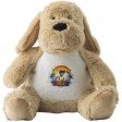 Plush toy dog Hailey FullGadgets.com