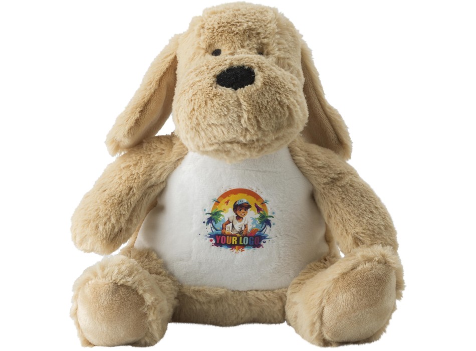 Plush toy dog Hailey FullGadgets.com