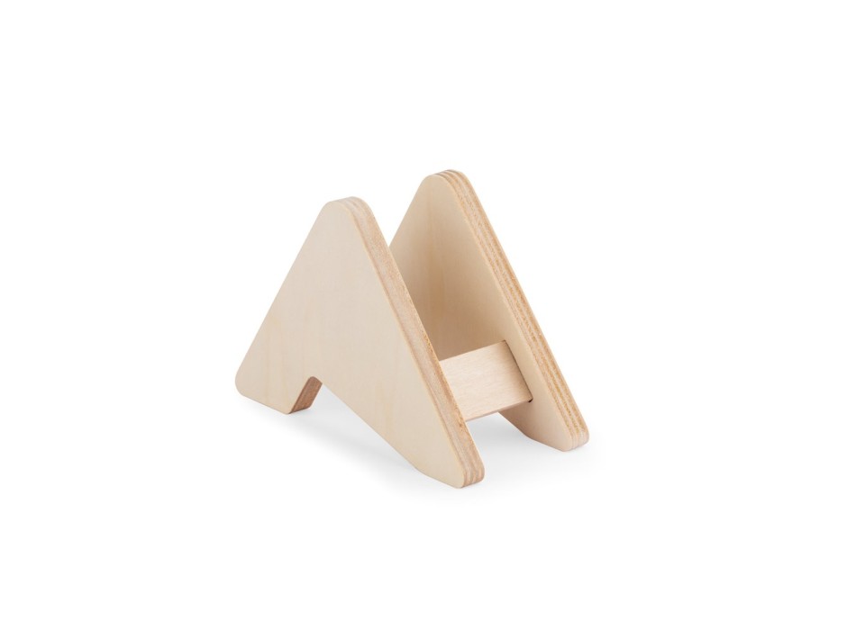 PLYCORK. Supporto in compensato con 6 sottobicchieri in sughero FullGadgets.com