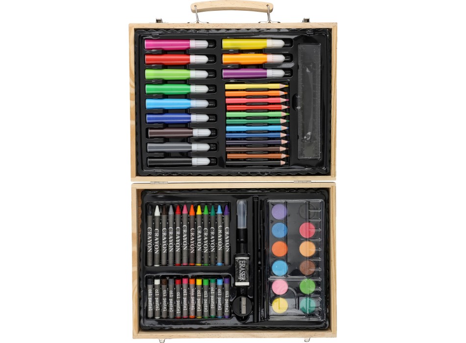 Plywood drawing set Thessaly FullGadgets.com