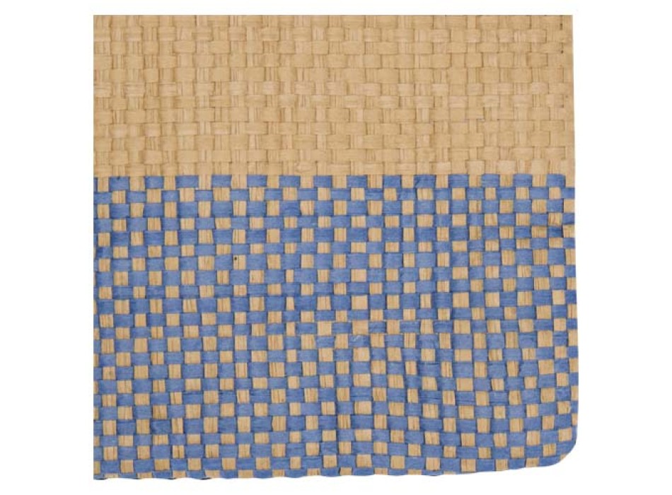 Pochette in carta paglia con cerniera Rythm - 3L FullGadgets.com