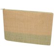 Pochette in carta paglia con cerniera Rythm - 3L FullGadgets.com