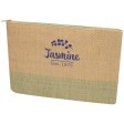 Pochette in carta paglia con cerniera Rythm - 3L FullGadgets.com