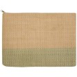 Pochette in carta paglia con cerniera Rythm - 3L FullGadgets.com