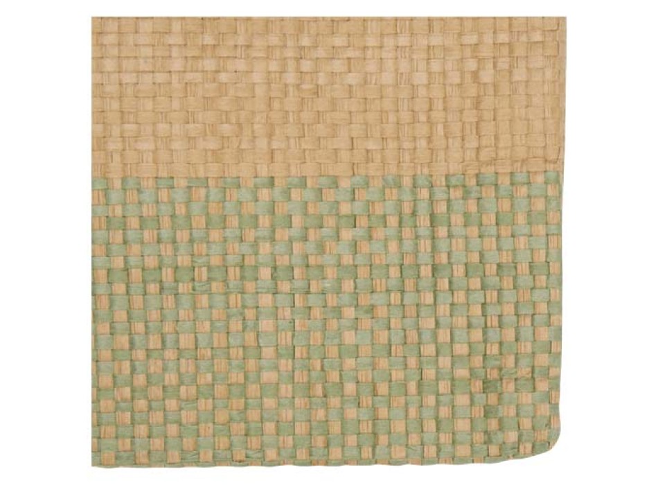 Pochette in carta paglia con cerniera Rythm - 3L FullGadgets.com