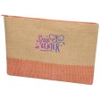 Pochette in carta paglia con cerniera Rythm - 3L FullGadgets.com
